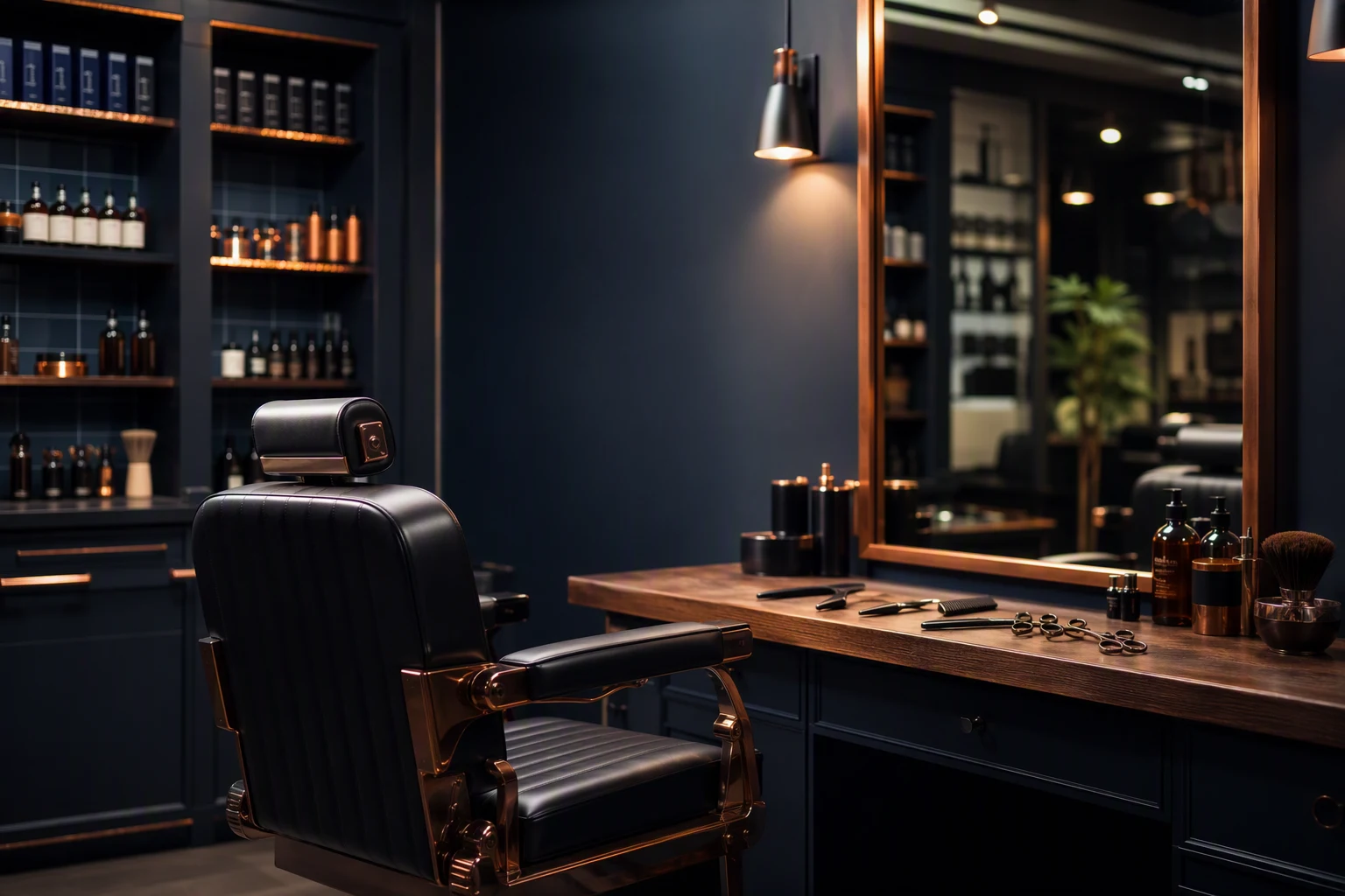Redaktionelles Symbolbild: Friseur wechseln: Beratung, Preise, Termine